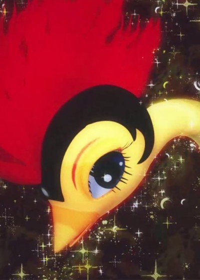 Fire Bird cover art