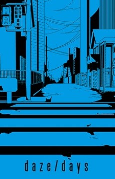 Daze cover art