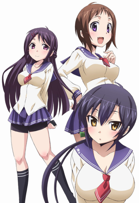 My Wife is the Student Council President: Wife Theater cover art