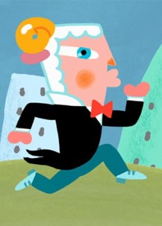 Dandy Hitsuji Shitsuji cover art