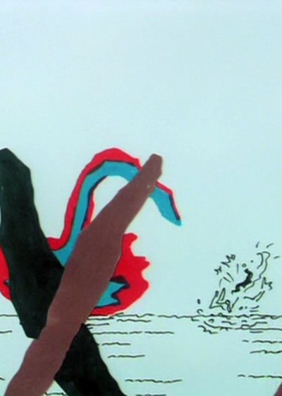 The Bird cover art