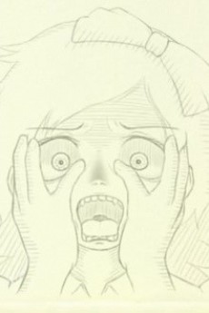 Nameless Flipbook cover art
