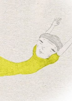 Yellow cover art
