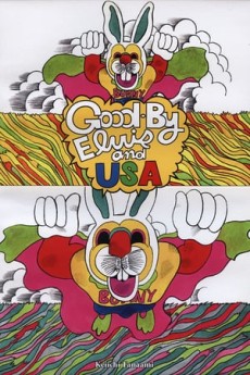 GOOD-BY ELVIS and USA cover art