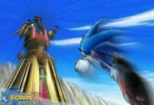 Sonic X Pilot cover art