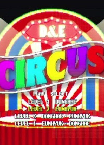 Circus cover art