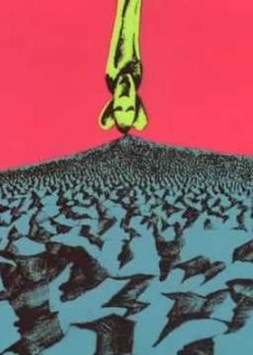 Comics cover art