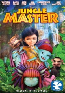 Jungle Master cover art