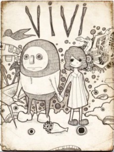 vivi cover art