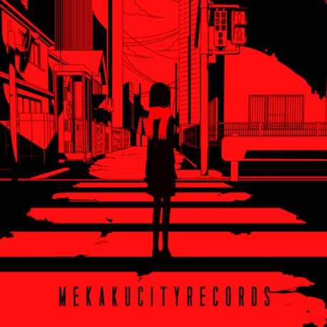 Mekakucity Records cover art