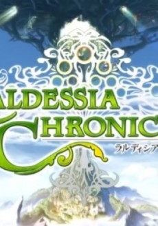 Raldessia Chronicles cover art