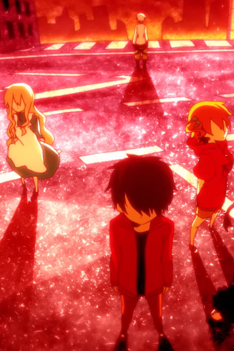 Red cover art