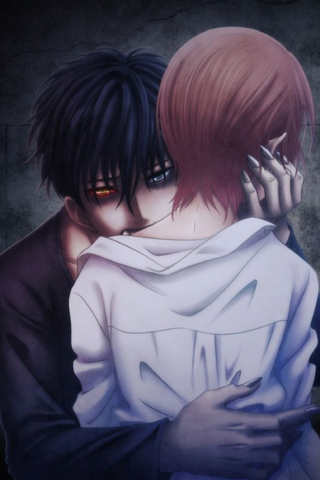 Devils’ Line: Anytime Anywhere cover art