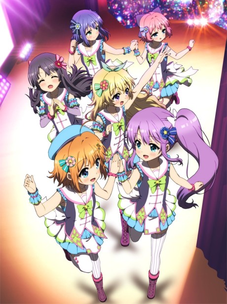 Re:Stage! Dream Days cover art