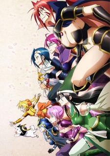 Battle Girls: Time Paradox cover art
