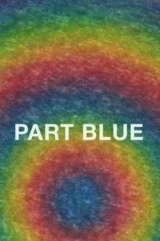 PART BLUE cover art