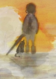 Rain and Fish cover art