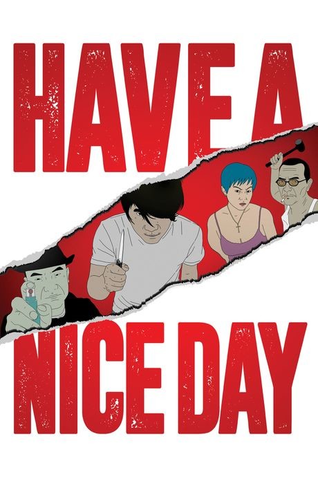 Have a Nice Day cover art