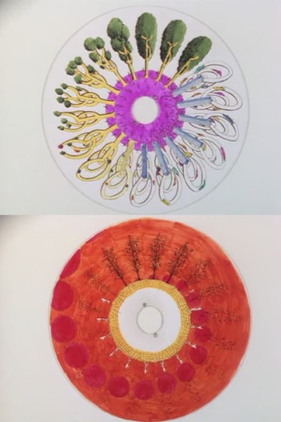 Phenakistoscope cover art
