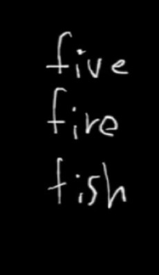 Five Fire Fish cover art