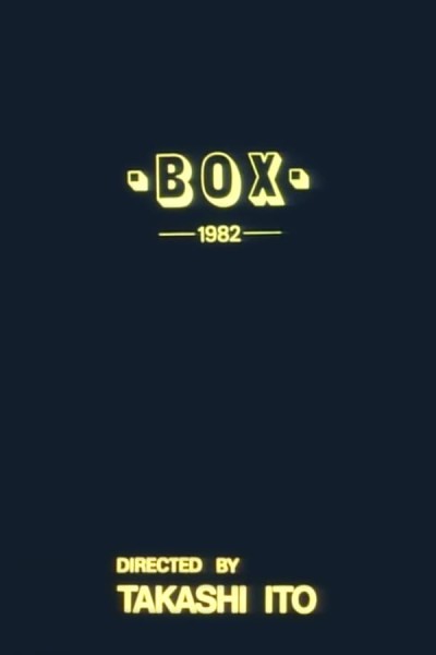 BOX cover art
