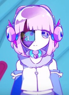 Robotic Girl cover art