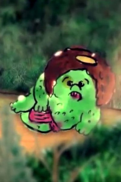 Kappa no Ude cover art