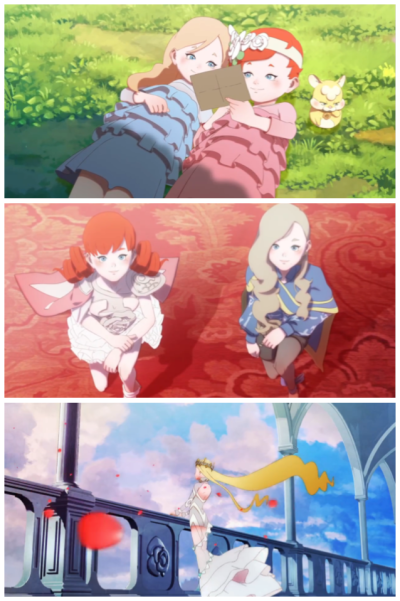 Princess Onaka cover art