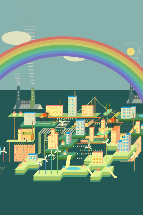 City Planning cover art