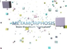 Metamorphosis cover art