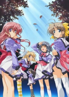 Mizuiro (2003) cover art