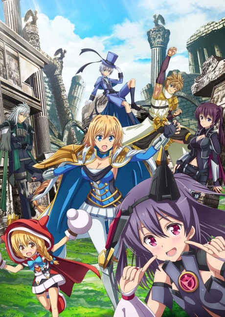Million Arthur 2 cover art