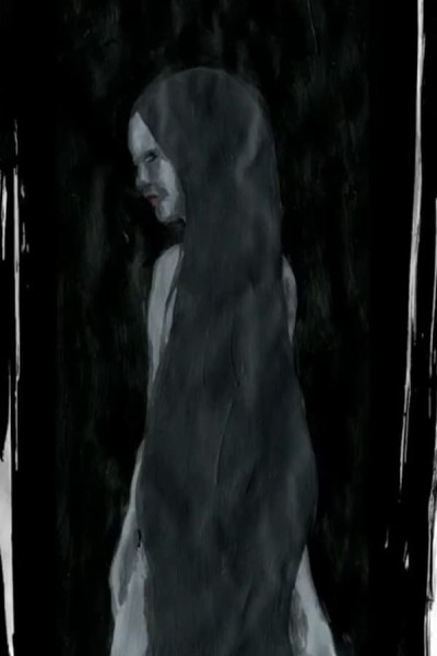Over Her Curtain cover art