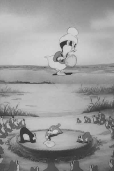 The Quack Infantry Troop cover art