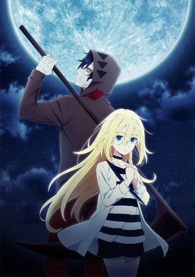 Angels of Death (ONA) cover art