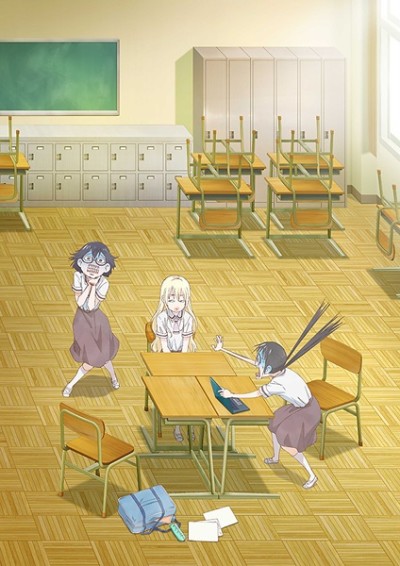 Asobi Asobase Specials cover art