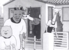 Doubutsu Tonarigumi cover art