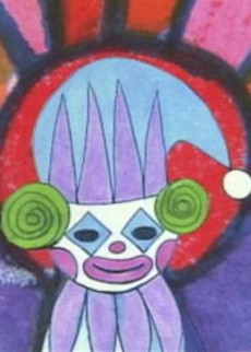 Aotenjou no Clown cover art