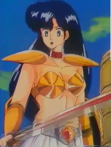 Mugen Senshi Valis cover art