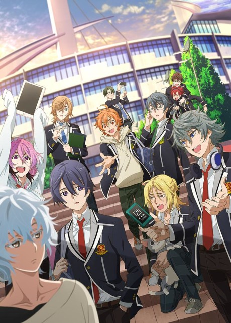 Actors: Songs Connection cover art