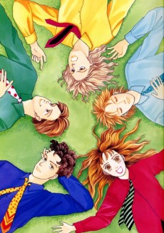Hana Yori Dango (Boys Over Flowers) cover art