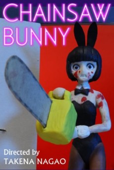 CHAINSAW BUNNY cover art