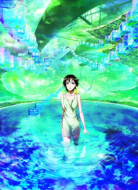 Mardock Scramble: The Second Combustion cover art