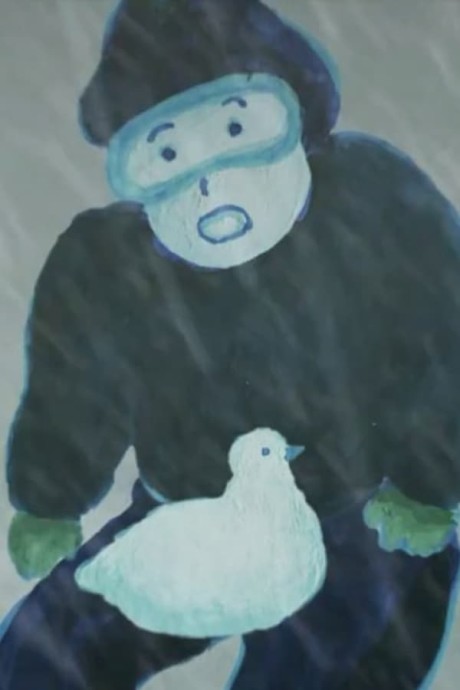 The Grouse in Snow Mountain cover art