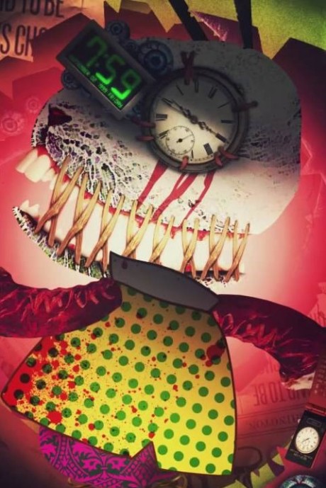 Alice In Voodooland cover art