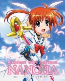 Mahou Shoujo Lyrical Nanoha Picture Drama cover art