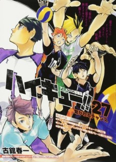 HAIKYU!! - Special Feature! The Spring Tournament of Their Youth cover art