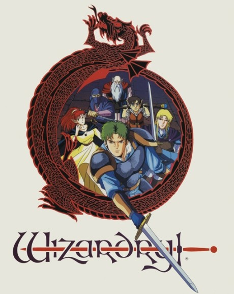 Wizardry cover art