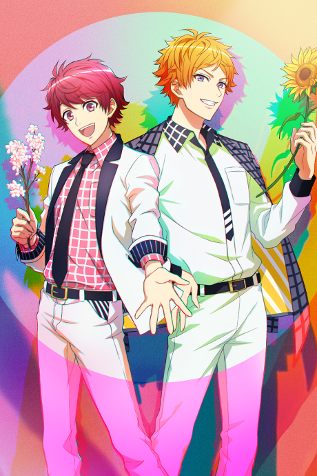 A3! Season Spring & Summer cover art