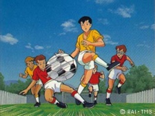 Soccer Fever cover art